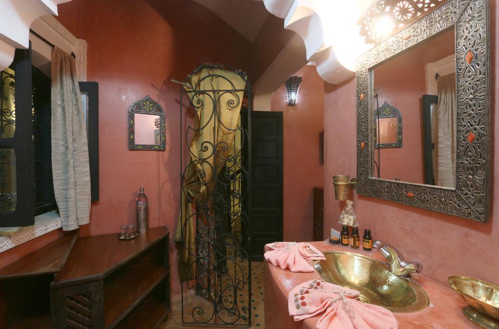 Riad El Bellar Маракеш Стая снимка