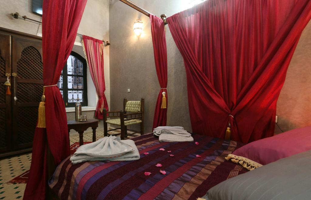 Riad El Bellar Маракеш Стая снимка