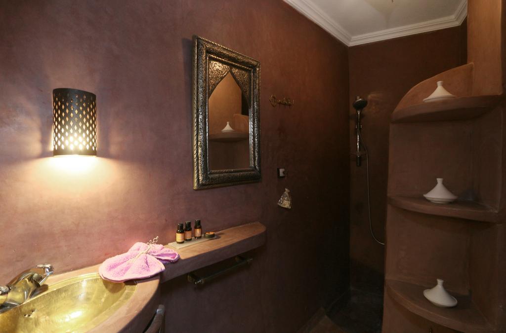 Riad El Bellar Маракеш Стая снимка