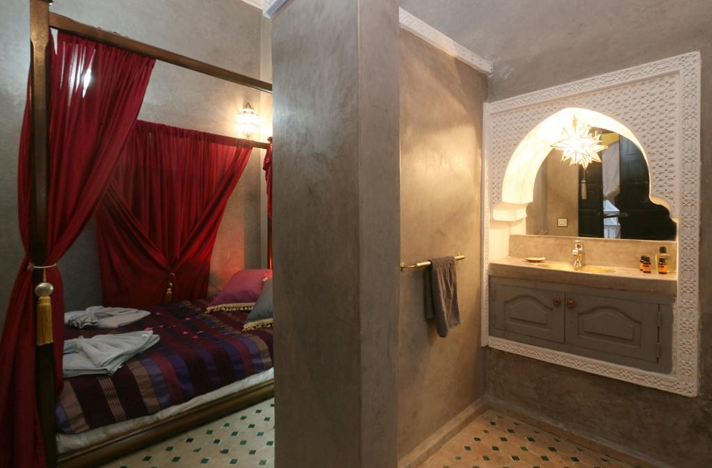 Riad El Bellar Маракеш Стая снимка