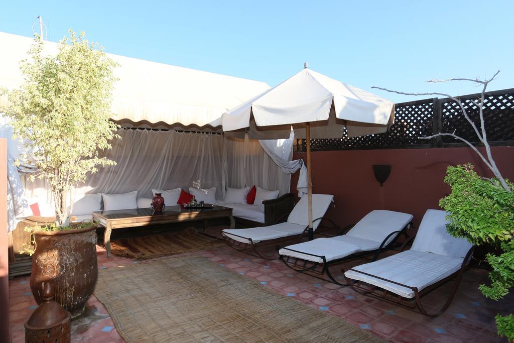 Riad El Bellar Маракеш Екстериор снимка
