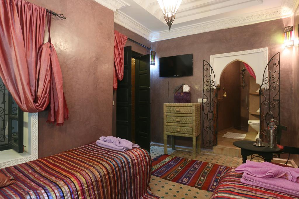 Riad El Bellar Маракеш Стая снимка