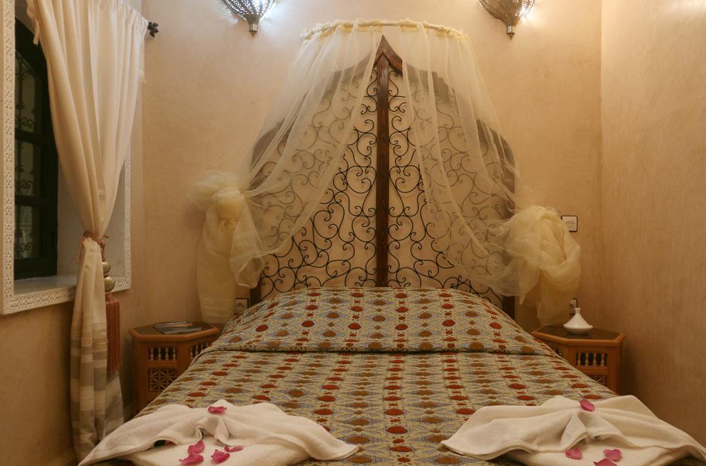 Riad El Bellar Маракеш Стая снимка