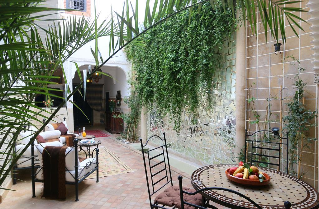 Riad El Bellar Маракеш Екстериор снимка