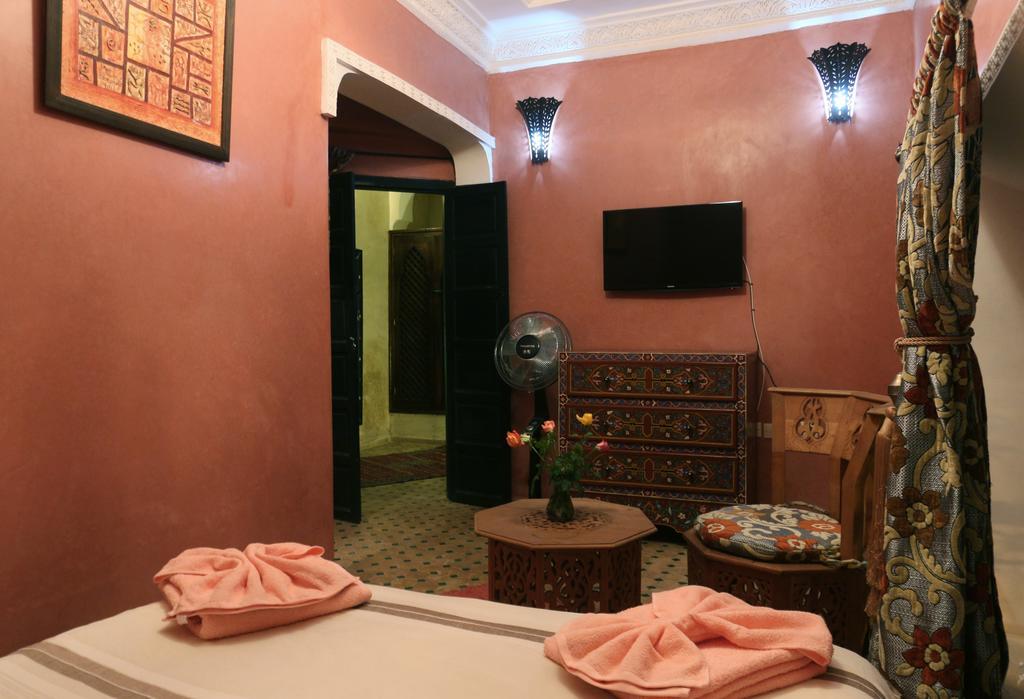 Riad El Bellar Маракеш Стая снимка