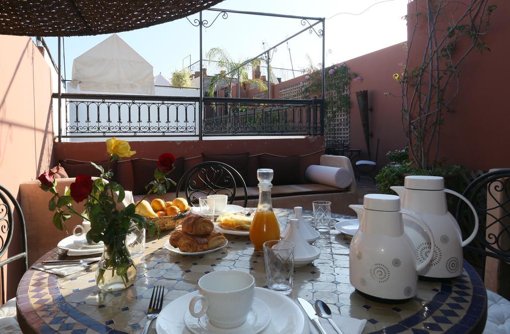 Riad El Bellar Маракеш Екстериор снимка