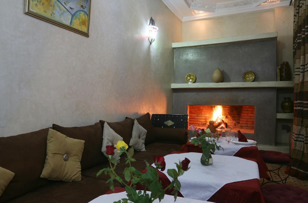 Riad El Bellar Маракеш Екстериор снимка