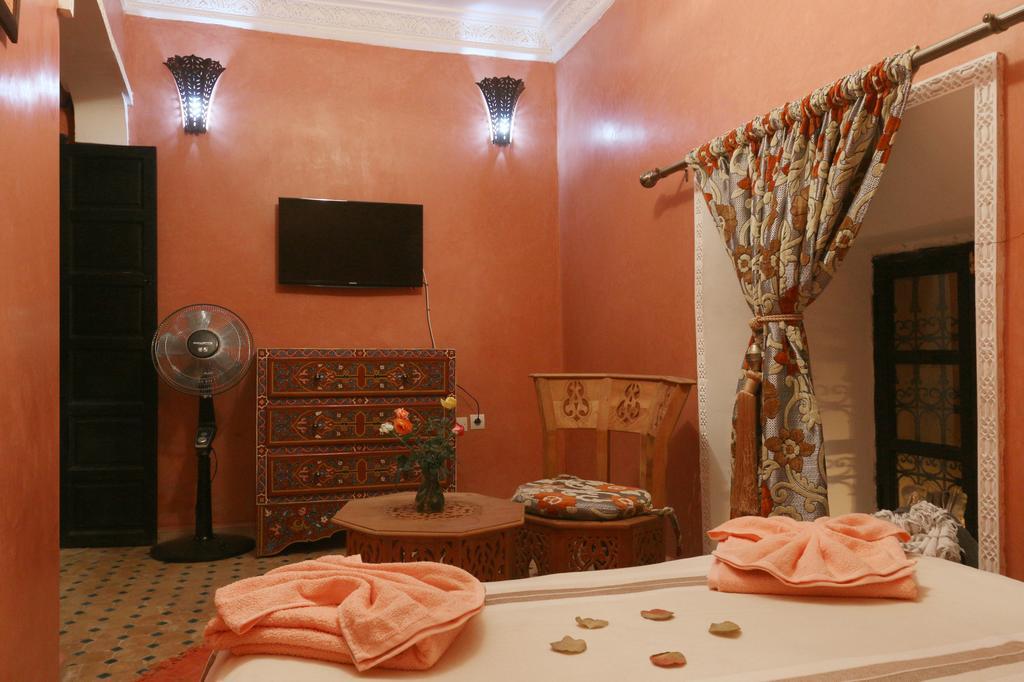 Riad El Bellar Маракеш Стая снимка