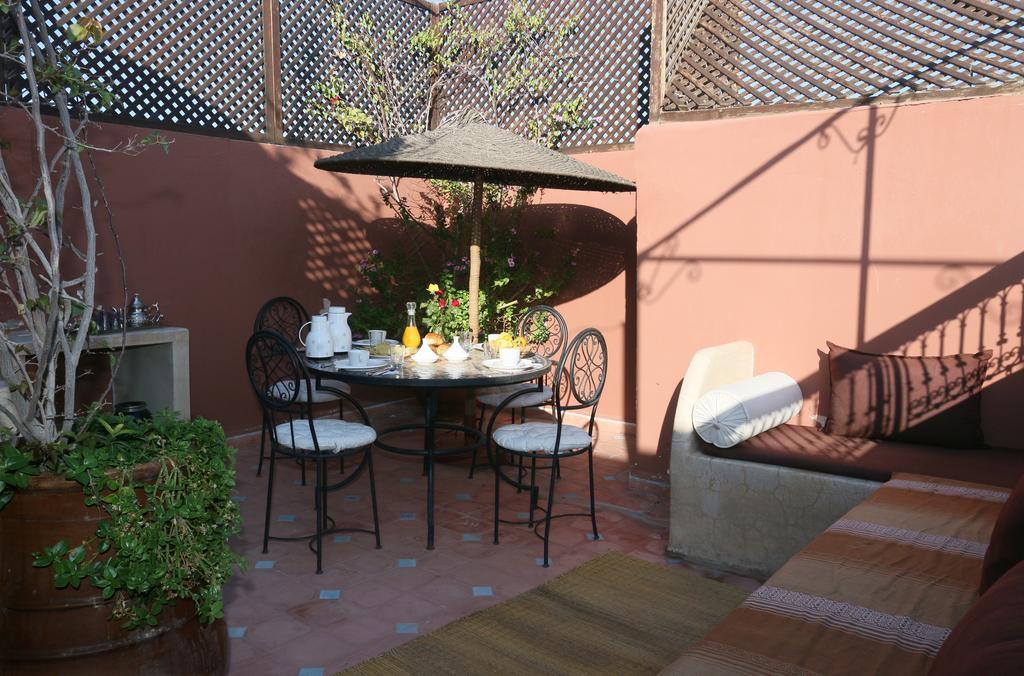 Riad El Bellar Маракеш Екстериор снимка