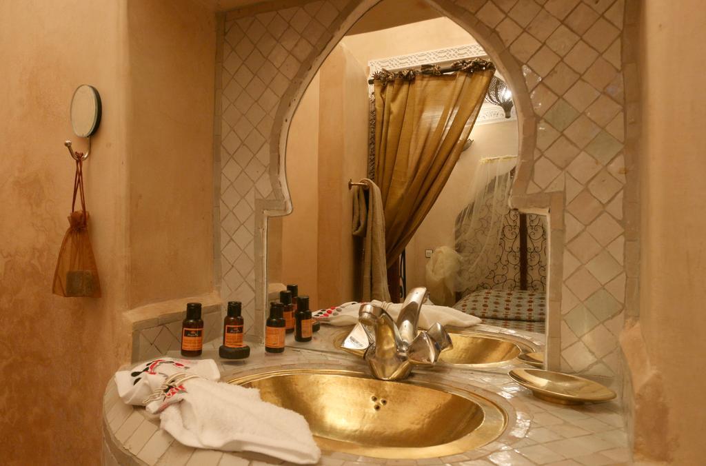Riad El Bellar Маракеш Стая снимка